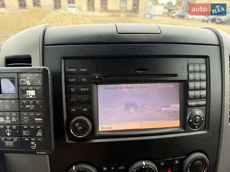 Туристический / Междугородний автобус Mercedes-Benz Sprinter 2014 в Ивано-Франковске фото 5 Туристический / Междугородний автобус Mercedes-Benz Sprinter 2014 в Ивано-Франковске