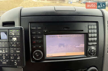 Туристический / Междугородний автобус Mercedes-Benz Sprinter 2014 в 