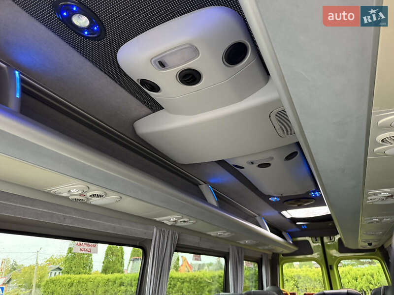 Туристический / Междугородний автобус Mercedes-Benz Sprinter 2014 в Ивано-Франковске фото 21 Туристический / Междугородний автобус Mercedes-Benz Sprinter 2014 в Ивано-Франковске