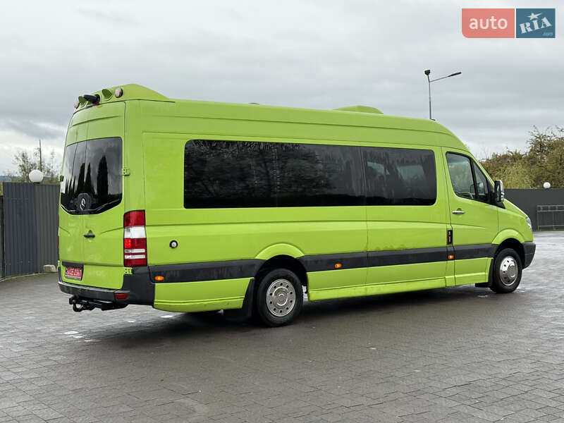 Туристический / Междугородний автобус Mercedes-Benz Sprinter 2014 в Ивано-Франковске фото 34 Туристический / Междугородний автобус Mercedes-Benz Sprinter 2014 в Ивано-Франковске