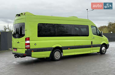Туристический / Междугородний автобус Mercedes-Benz Sprinter 2014 в 