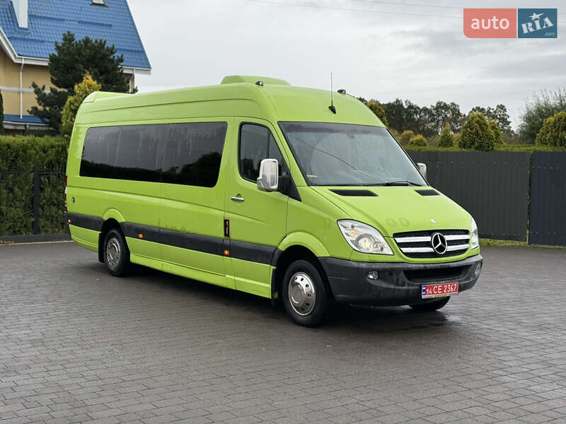 Туристический / Междугородний автобус Mercedes-Benz Sprinter 2014 в Ивано-Франковске фото 35 Туристический / Междугородний автобус Mercedes-Benz Sprinter 2014 в Ивано-Франковске