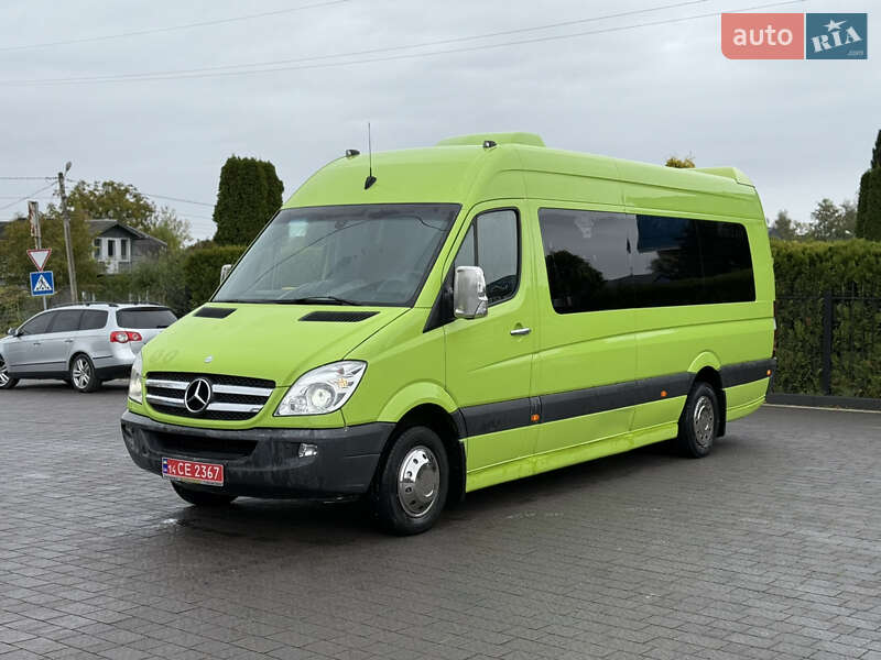 Туристический / Междугородний автобус Mercedes-Benz Sprinter 2014 в Ивано-Франковске фото 38 Туристический / Междугородний автобус Mercedes-Benz Sprinter 2014 в Ивано-Франковске