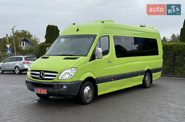 Туристический / Междугородний автобус Mercedes-Benz Sprinter 2014 в 