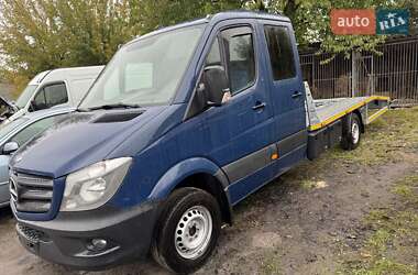 Автовоз Mercedes-Benz Sprinter 2013 в Ровно