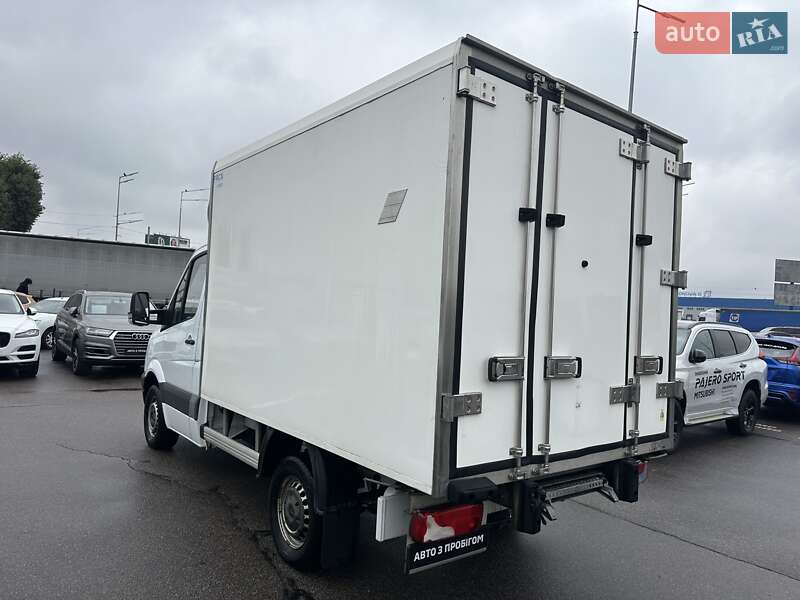 Рефрижератор Mercedes-Benz Sprinter 2011 в Киеве фото 5 Рефрижератор Mercedes-Benz Sprinter 2011 в Киеве