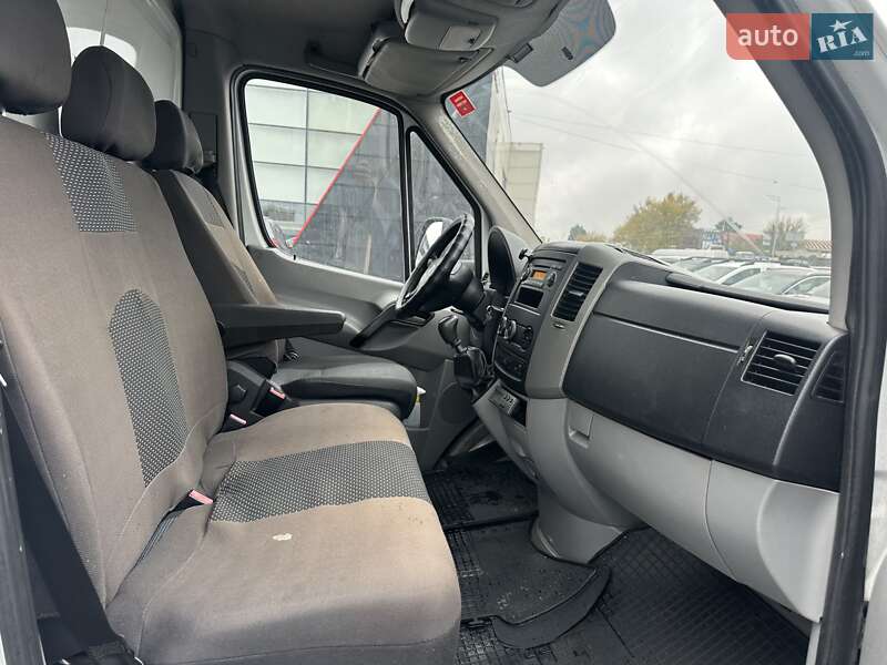 Рефрижератор Mercedes-Benz Sprinter 2011 в Киеве фото 18 Рефрижератор Mercedes-Benz Sprinter 2011 в Киеве