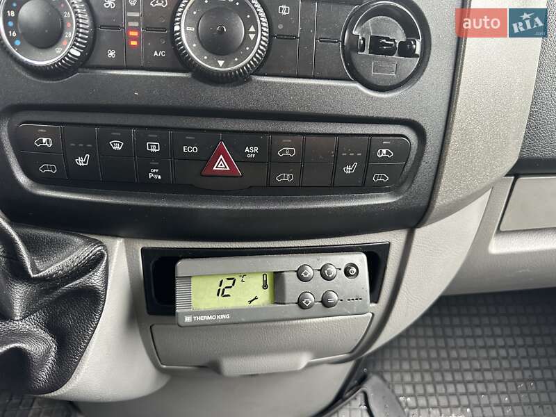 Рефрижератор Mercedes-Benz Sprinter 2011 в Киеве фото 13 Рефрижератор Mercedes-Benz Sprinter 2011 в Киеве
