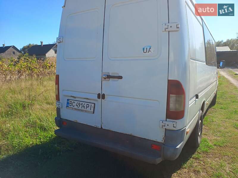 Другие грузовики Mercedes-Benz Sprinter 2004 в Мостиске