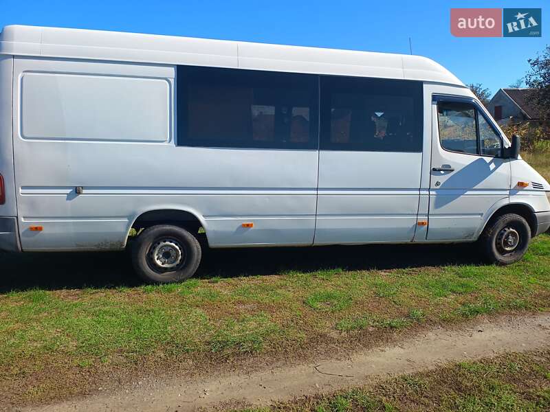 Другие грузовики Mercedes-Benz Sprinter 2004 в Мостиске