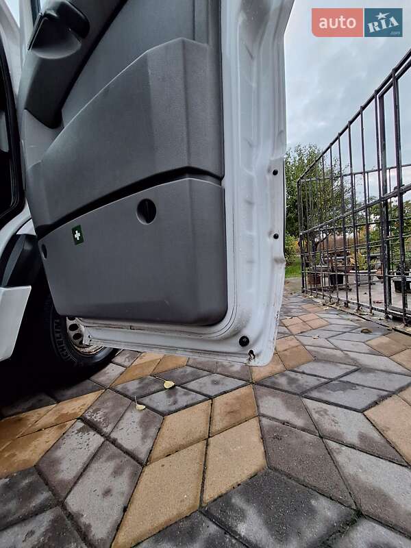 Грузовой фургон Mercedes-Benz Sprinter 2009 в Городище