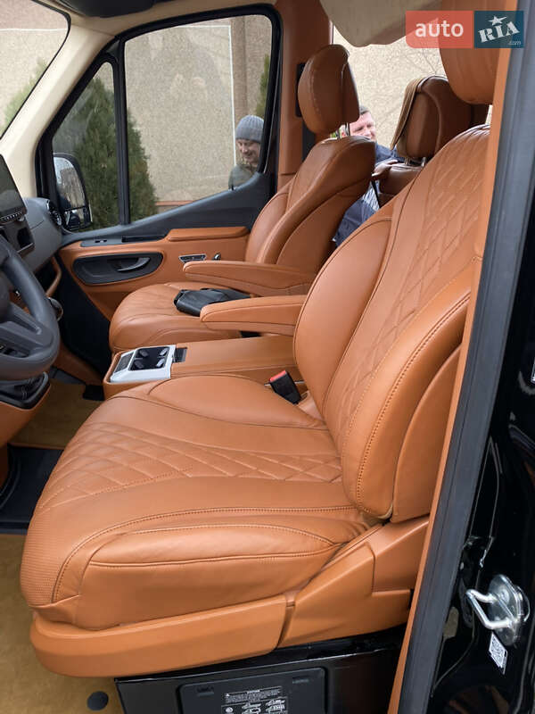 Микроавтобус Mercedes-Benz Sprinter 2021 в Одессе
