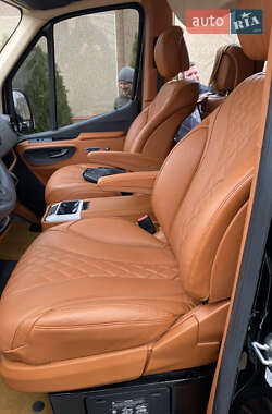 Микроавтобус Mercedes-Benz Sprinter 2021 в  фото 7 Микроавтобус Mercedes-Benz Sprinter 2021 в
