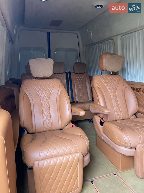 Микроавтобус Mercedes-Benz Sprinter 2021 в Одессе
