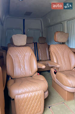 Микроавтобус Mercedes-Benz Sprinter 2021 в  фото 15 Микроавтобус Mercedes-Benz Sprinter 2021 в