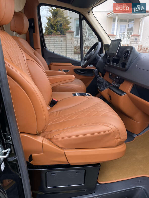 Микроавтобус Mercedes-Benz Sprinter 2021 в Одессе