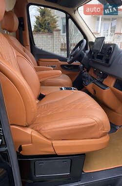 Микроавтобус Mercedes-Benz Sprinter 2021 в  фото 17 Микроавтобус Mercedes-Benz Sprinter 2021 в