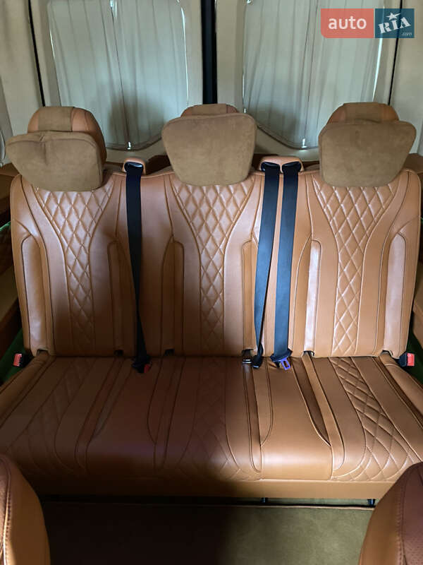 Микроавтобус Mercedes-Benz Sprinter 2021 в Одессе