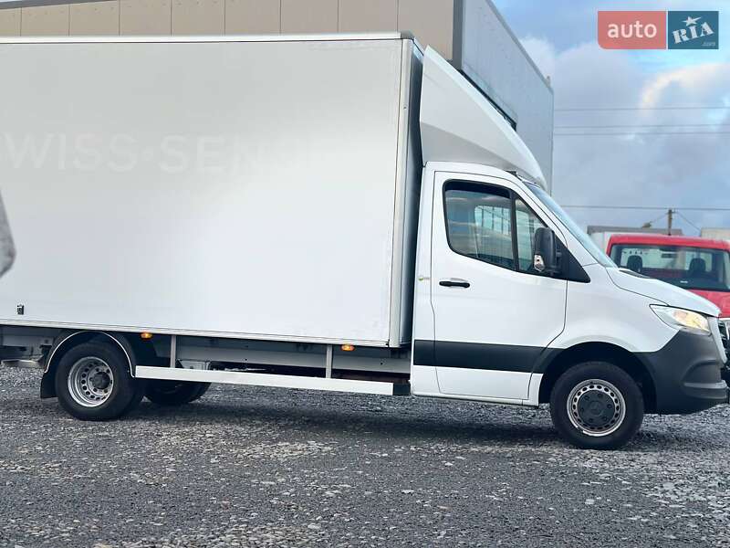 Грузовой фургон Mercedes-Benz Sprinter 2021 в Ровно