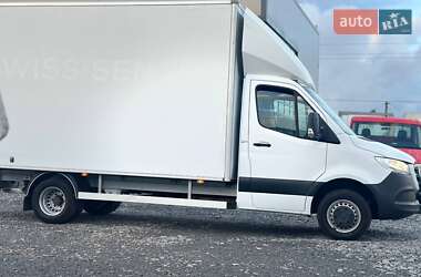 Вантажний фургон Mercedes-Benz Sprinter 2021 в 