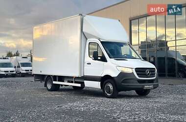 Вантажний фургон Mercedes-Benz Sprinter 2021 в 