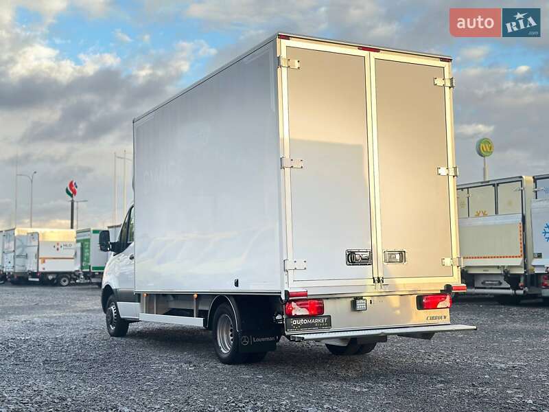 Грузовой фургон Mercedes-Benz Sprinter 2021 в Ровно