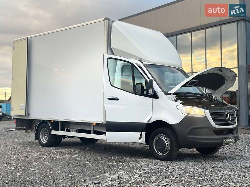 Грузовой фургон Mercedes-Benz Sprinter 2021 в Ровно