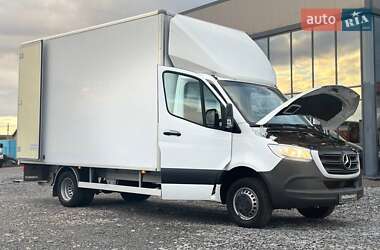 Вантажний фургон Mercedes-Benz Sprinter 2021 в 