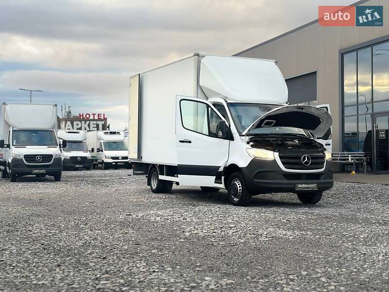 Грузовой фургон Mercedes-Benz Sprinter 2021 в Ровно