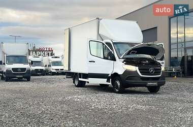 Вантажний фургон Mercedes-Benz Sprinter 2021 в 