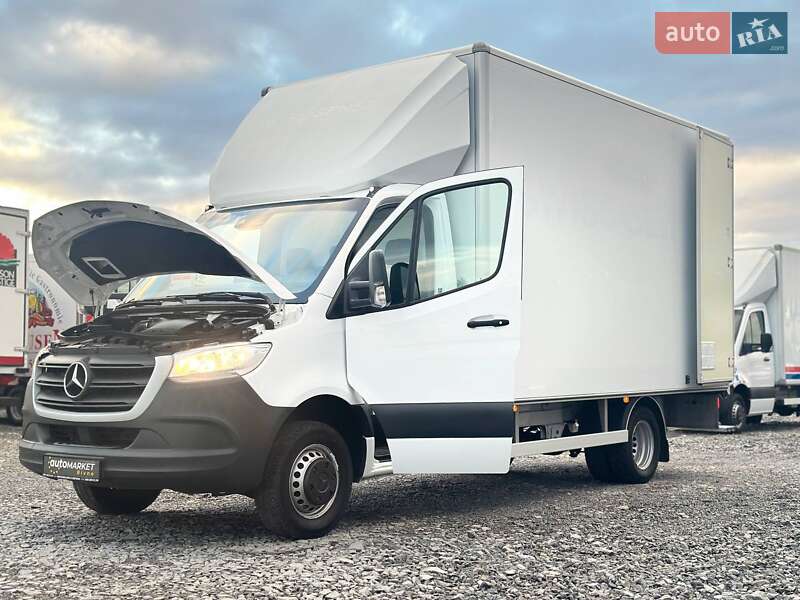 Грузовой фургон Mercedes-Benz Sprinter 2021 в Ровно