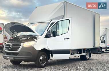 Вантажний фургон Mercedes-Benz Sprinter 2021 в 