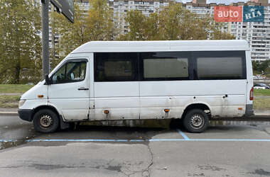 Грузовой фургон Mercedes-Benz Sprinter 2004 в 