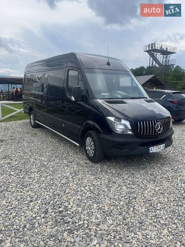 Микроавтобус Mercedes-Benz Sprinter 2017 в Надворной