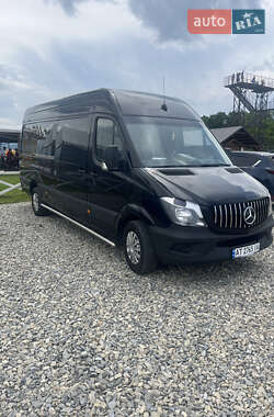 Микроавтобус Mercedes-Benz Sprinter 2017 в 