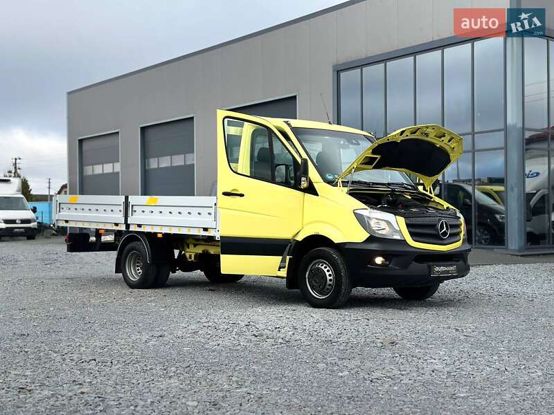 Борт Mercedes-Benz Sprinter 2017 в Ровно