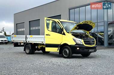 Борт Mercedes-Benz Sprinter 2017 в 