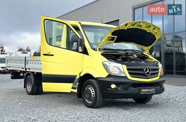 Борт Mercedes-Benz Sprinter 2017 в 