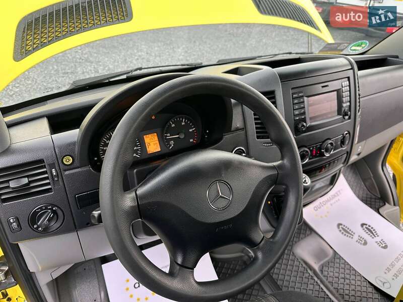 Борт Mercedes-Benz Sprinter 2017 в Ровно