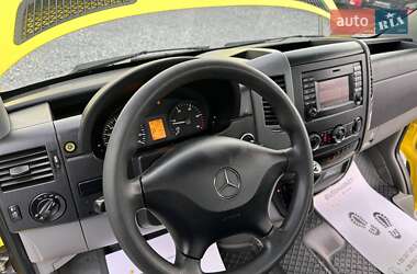 Борт Mercedes-Benz Sprinter 2017 в 