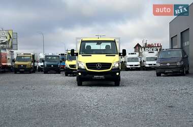 Борт Mercedes-Benz Sprinter 2017 в 