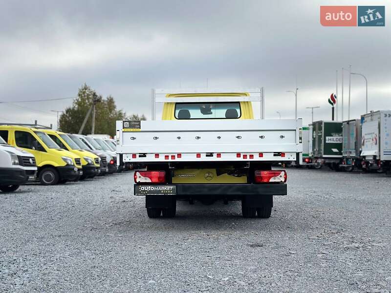 Борт Mercedes-Benz Sprinter 2017 в Ровно