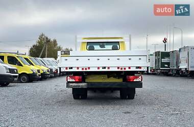 Борт Mercedes-Benz Sprinter 2017 в 