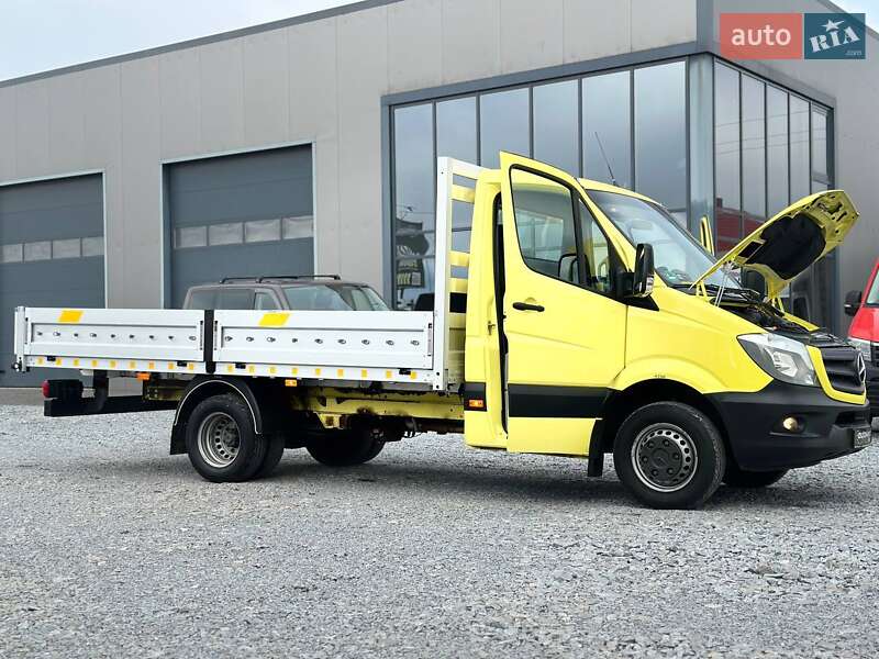 Борт Mercedes-Benz Sprinter 2017 в Ровно