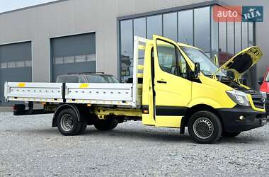 Борт Mercedes-Benz Sprinter 2017 в 