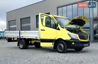 Борт Mercedes-Benz Sprinter 2017 в 