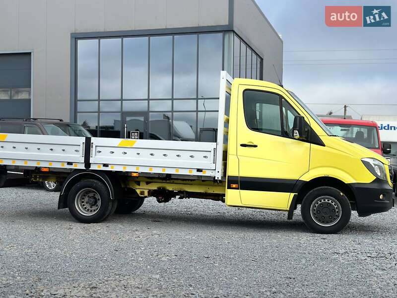 Борт Mercedes-Benz Sprinter 2017 в Ровно