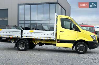 Борт Mercedes-Benz Sprinter 2017 в 
