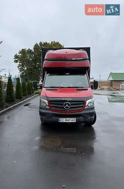 Грузовой фургон Mercedes-Benz Sprinter 2014 в Умани