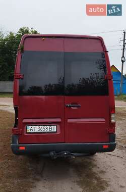 Микроавтобус Mercedes-Benz Sprinter 2004 в Ровно